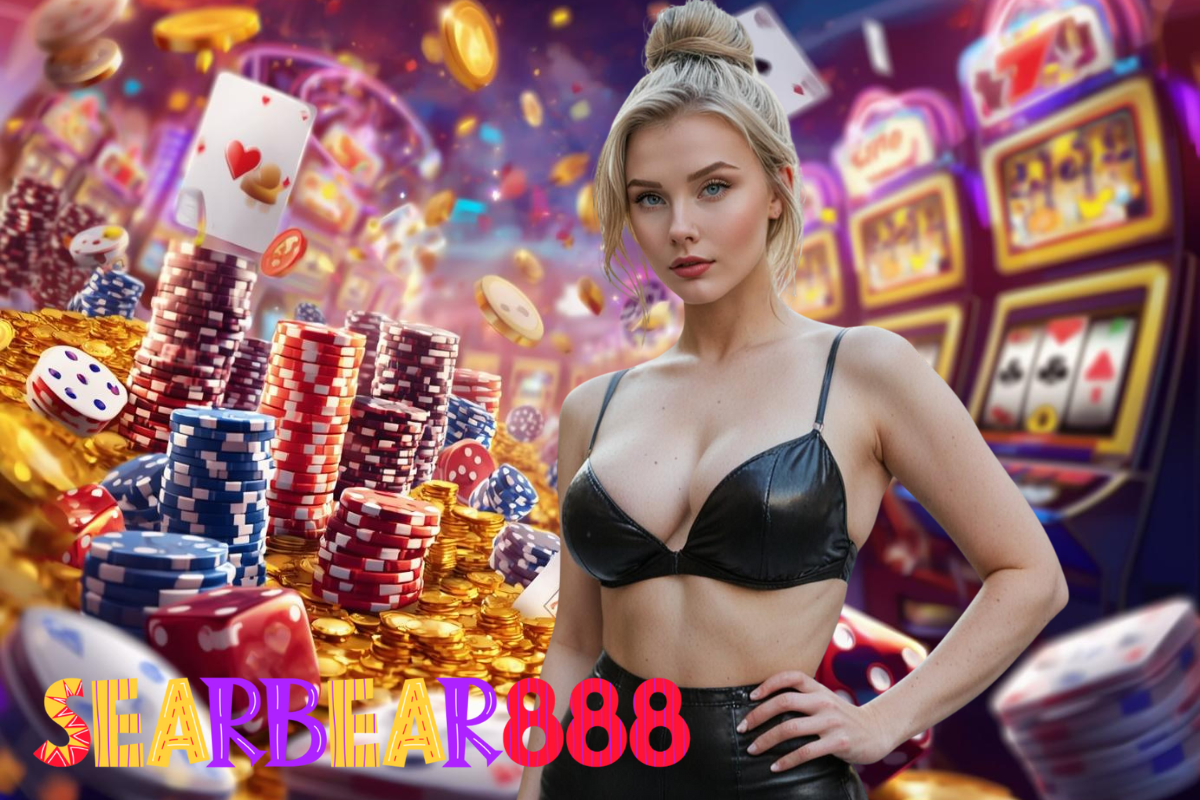 searbear888 ทางเข้า